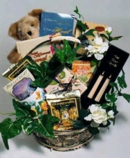 The Comfort Basket (Extra Large) Sympathy Gift Basket 