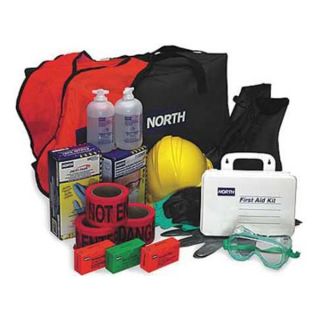 North By Honeywell 130001CL INCIDENT RESPONSE BASIC PPE KIT