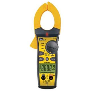 Ideal 61 765GA Digital Clamp On Ammeter, 660A