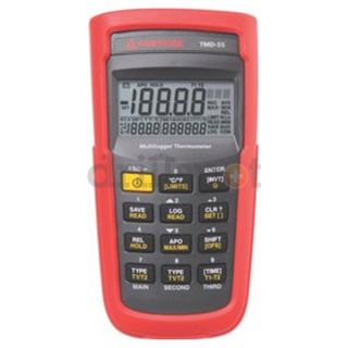 Fluke Corp. TMD 55 Amprobe[REG] Multilogger Thermometer Be the first
