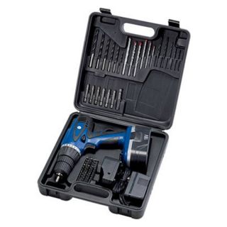 Ningbo Hanpu Tools Co Ltd PLDL 201 GTV 18V Drill/55PC Set