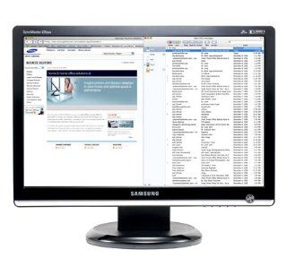 Samsung SyncMaster 226BW 22 inch LCD Monitor Computers