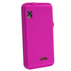 Silicone Skin Case for Motorola A855 Droid