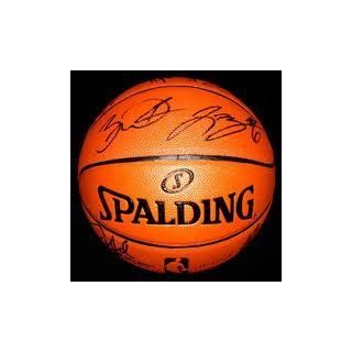 Dwyane Wade Lebron James & Chris Bosh Miami Heat Trio Autographed Hand