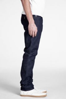 April77 Cross Blue Selvedge Jeans for men