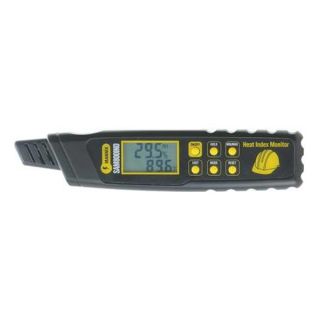 General SAM800IND Pocket Heat Monitor, 32 to 122 Degrees F