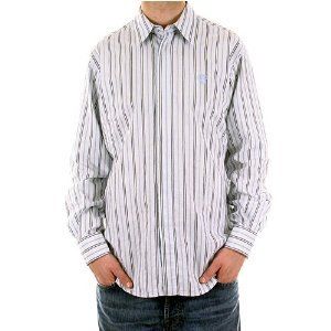 Versace Jeans Couture striped, long sleeve shirt. VJCM3249