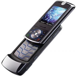 Motorola Z6 Unlocked Quadband Cell Phone