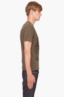 Marc Jacobs Soft Jersey T shirt for men