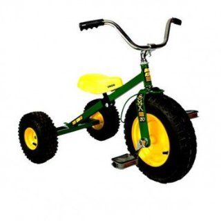 Dirt King Childrens Tricycle (Green) Toys & Games