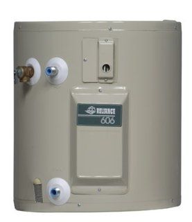 Reliance Water Heater Co. 6 6 Som S K Compact Electric Water Heater 6
