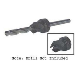 Approved Vendor 3UMZ3 1/2 X 9/64 DRILL COUNTERSINK