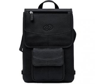 MacCase Premium Leather 15 MacBook Pro Jacket w/ Backpack