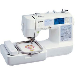 Brother SE 350 Embroidery/ Sewing Machine (Refurbished)