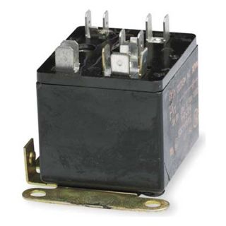 General Electric 3ARR4 CR5 Relay, Magnetic, 240 V