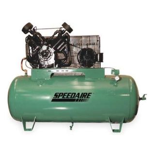 Speedaire 1WD87 Compressor, Air, 10 HP