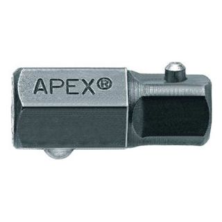 Apex A 3 16MM Socket Adapter, 16mm x 3/8 In