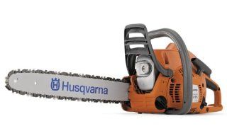 Husqvarna 235E 14 Inch 34.4cc 2 Stroke Gas Powered Chain