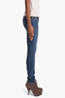 Acne Kex Fresh Jeans for women