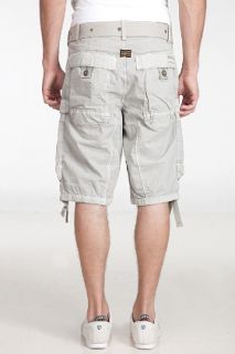 G Star  South Belt Brick Shorts for men