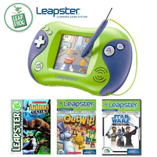 Leapfrog Leapster 2 Learning and Adventure Kit