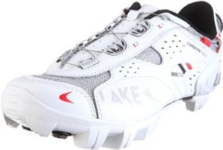 Lake Mens MX236 Cycling Shoe,White,5 M US Shoes