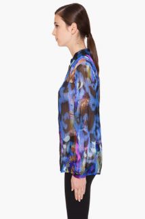 Matthew Williamson Pintuck Blouse for women