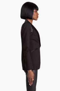 Mackage Stud Blazer for women