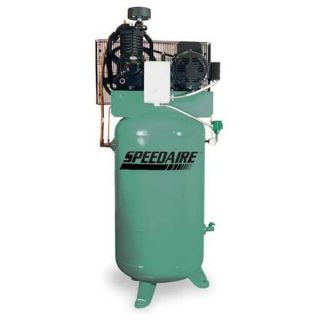 Speedaire 1WD63 Compressor, Air, 7.5 HP