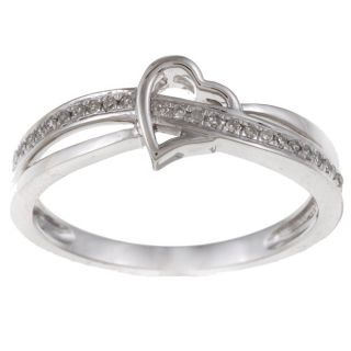Diamond Heart Promise Ring Today $159.99 4.0 (6 reviews)