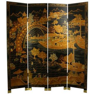 Wood Ching Ming Festival Screen (China) Today $694.00 4.8 (5 reviews