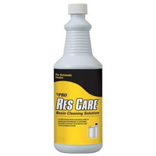 Pro Products RK32N Water Softener Cleaner, Liquid Resin