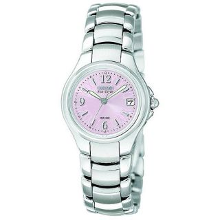 Citizen Womens Eco Drive Silhoutte Sports Watch See Price in Cart 5.0