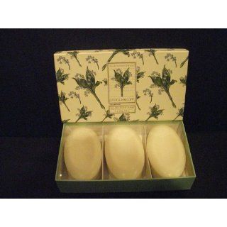 Penningtons of Bath Lily of the Valley Soap Set From
