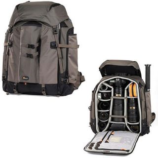 Lowepro Pro Trekker 600 All Weather Black Backpack