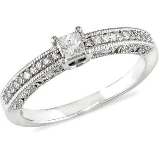 TDW Diamond Engagement Ring Today $359.99 4.5 (4 reviews)
