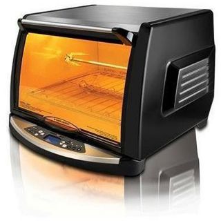 Black and Decker FC360 InfraWave Countertop Oven