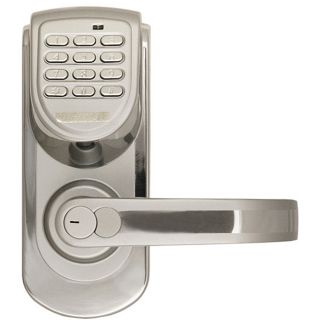 Lockstate LS 6600 Right side Keyless Handle Door Lock