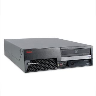 IBM Lenovo Thinkcentre M57P 2.3GHz 160GB SFF Desktop Comuter
