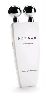 NuFace Anti Aging Anti Wrinkle Device, 5 piece kit Beauty