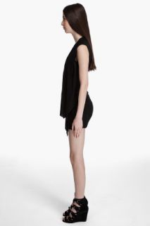 Surface To Air Drape Dress  for women