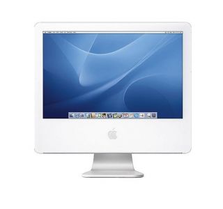 Apple iMac G5 M9250LL/A 1.8GHz 160GB 20 inch Desktop Computer
