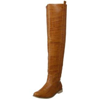Miss Me Womens Alexis 7 Riding Boot,Tan,10 M US Shoes