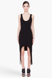 Givenchy Black Stretch Dress for women