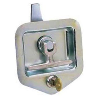 Phoenix PH1283 T Latch, Flush Mounted, Stainless Steel