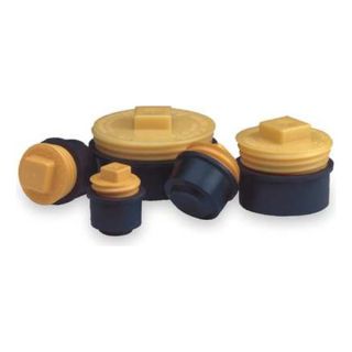 Cherne Industries 271408 Pipe Plug, Mechanical, 4 In, Natural Rubber