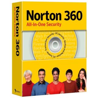 Symantec Norton 360 v.2.0