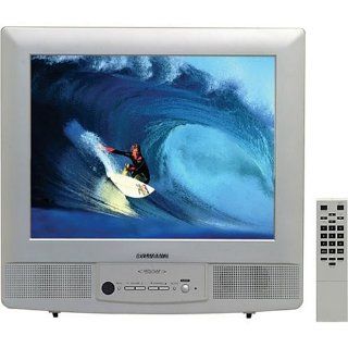 Sylvania 6615LF4 15 Inch Flat Panel LCD TV Electronics
