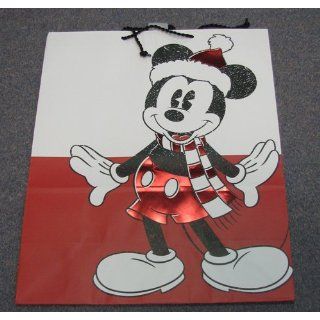 Hallmark 2012 Christmas XGB 239 Large Mickey Mouse Gift