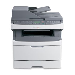 Lexmark X364DN Multifunction Printer